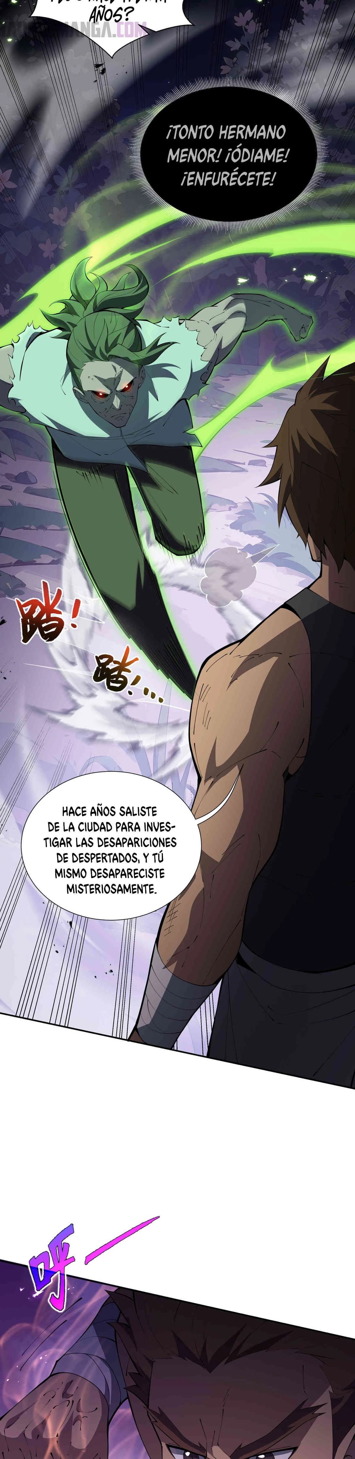 Hice Un Contrato Conmigo Mismo > Capitulo 34 > Page 171